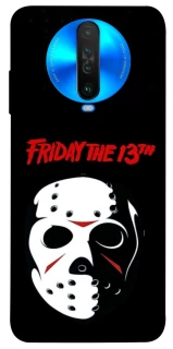 Чехол на Xiaomi Poco X2 Friday 13th Jason фото 1 из 1