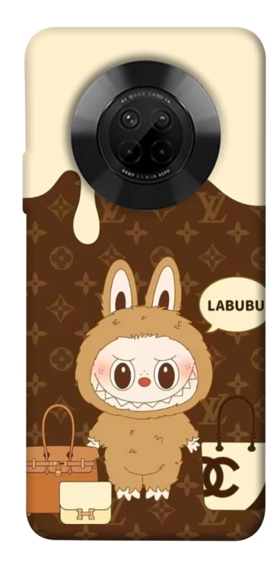 Чехол на Huawei Y9a Labubu LV фото 1 из 1