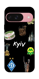 Чехол на Google Pixel 9 Kyiv фото 1 из 1