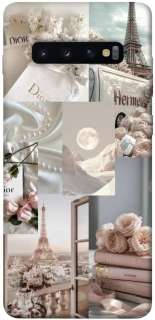 Чехол на Samsung Galaxy S10+ Fashion collage ver.6 фото 1 из 1