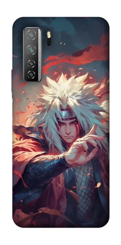 Чехол на Huawei Nova 7 SE Jiraiya фото 1 из 1