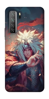 Чохол на Huawei Nova 7 SE Jiraiya фото 1 Чохол на Huawei Nova 7 SE Jiraiya фото 1 з 1