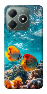 Чохол на Realme C61 Coral fish фото 1 з 1