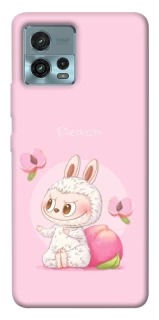 Чохол на Motorola Moto G72 Mokoko Peach фото 1 з 1