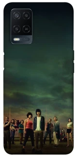 Чохол на Oppo A54 4G Alice in Borderland ver.1 фото 1 з 1