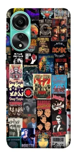 Чехол на Oppo A78 4G My playlist ver.7 фото 1 из 1