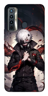 Чохол на TECNO Camon 17 Ken Kaneki фото 1 з 1
