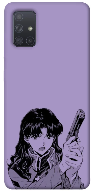 Чохол на Samsung Galaxy A71 Anime v7 фото 1 з 1