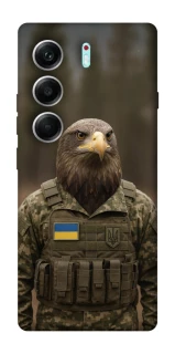 Чехол на Tecno Camon 40 Pro Орел защитник фото 1 из 1