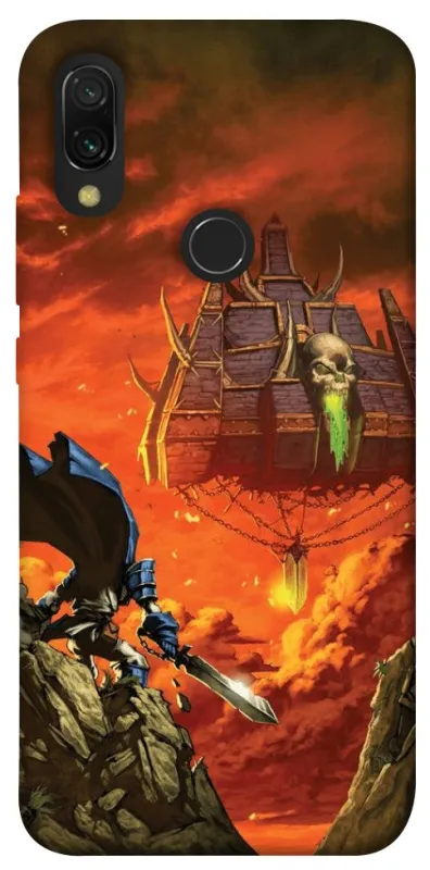 Чохол на Xiaomi Redmi 7 WOW Forever v2 фото 1 з 1