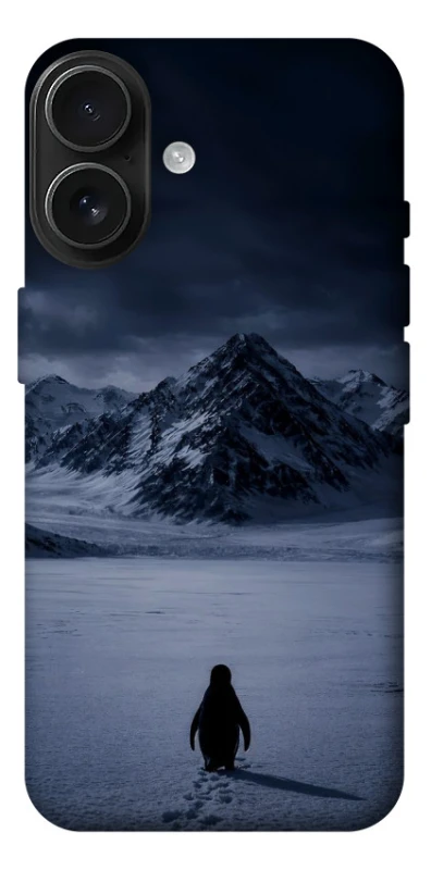 Чехол на Apple iPhone 17 (6.3") But why? фото 1 из 1