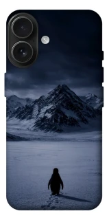 Чехол на Apple iPhone 17 (6.3") But why? фото 1 из 1