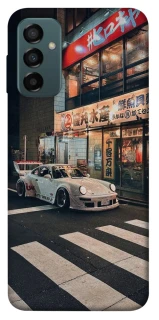 Чехол на Samsung Galaxy M23 5G Tokyo Porsche фото 1 из 1