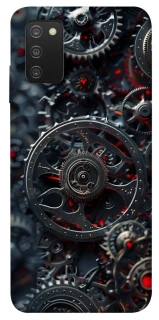 Чохол на Samsung Galaxy A03s Mechanism фото 1 з 1