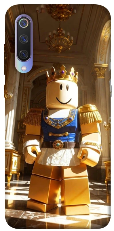 Чохол на Xiaomi Mi 9 Roblox aesthetics ver.6 фото 1 з 1