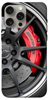 Чохол Wheel MB фото 1 з 1