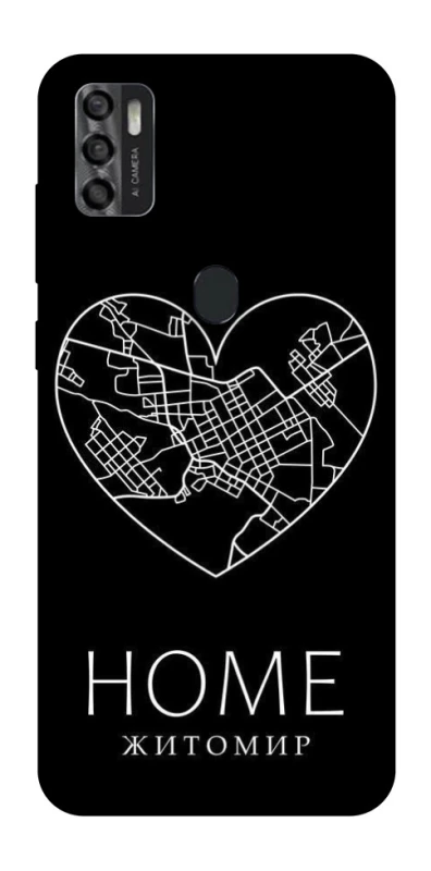 Чохол на ZTE Blade A7s (2020) Житомир Home фото 1 з 1