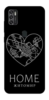 Чехол на ZTE Blade A7s (2020) Житомир Home фото 1 из 1
