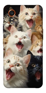 Чохол на Samsung Galaxy Xcover7 Коти фото 1 з 1
