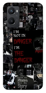 Чохол на Oppo A96 Danger collage фото 1 з 1
