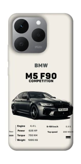 Чохол на Realme 15T M5 F90 фото 1 з 1