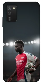 Чохол на Samsung Galaxy A03s FC Arsenal v5 фото 1 з 1
