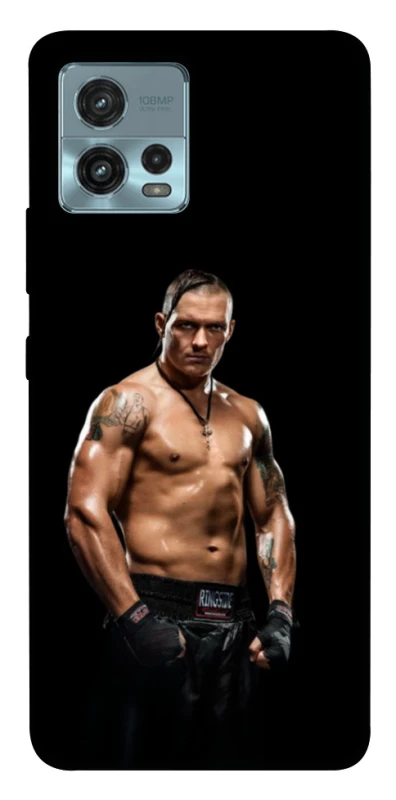 Чохол на Motorola Moto G72 usik фото 1 з 1