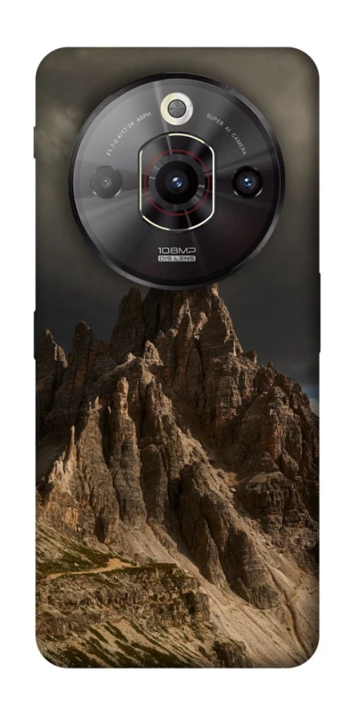 Чохол на ZTE Nubia Focus Pro Mountain v2 фото 1 з 1