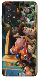 Чехол на Samsung Galaxy A52 4G / A52 5G Toy Story ver.2 фото 1 из 1