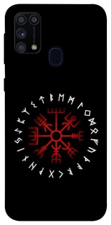 Чохол на Samsung Galaxy M31 Рунічне коло фото 1 з 1