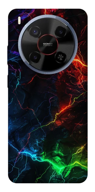 Чехол на ZTE Blade V70 Max Abstract фото 1 из 1