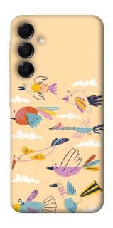 Чехол на Samsung Galaxy A17 4G/5G Перелёт фото 1 из 1