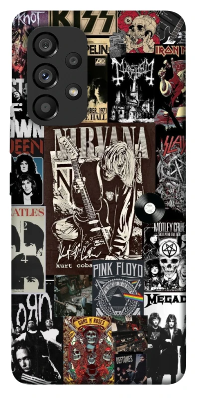 Чохол на Samsung Galaxy A53 5G My playlist ver.6 фото 1 з 1