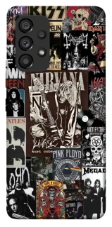 Чохол на Samsung Galaxy A53 5G My playlist ver.6 фото 1 з 1