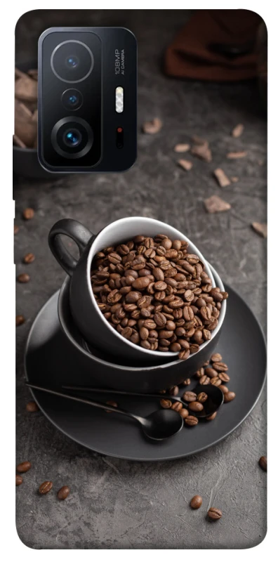 Чохол на Xiaomi 11T / 11T Pro Сup of coffee фото 1 з 1