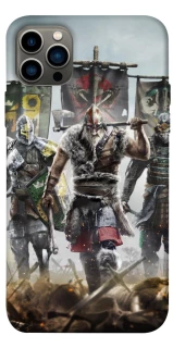 Чехол на Apple iPhone 12 Pro (6.1") Vikings v4 фото 1 из 1