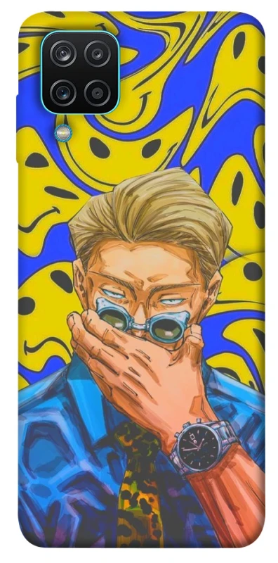 Чохол на Samsung Galaxy M12 Nanami v5 фото 1 з 1