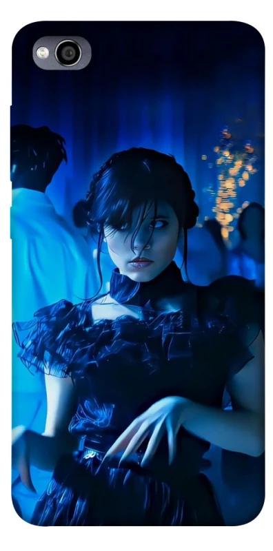 Чохол на Xiaomi Redmi 4a Dark Dance Wednesday фото 1 з 1