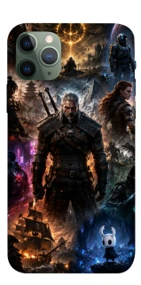 Чехол на Apple iPhone 11 Pro (5.8") My Games ver.2 фото 1 из 1