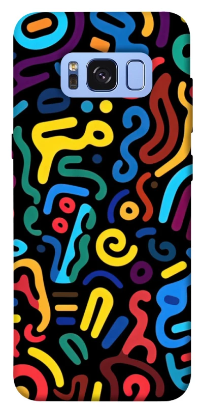 Чохол на Samsung G950 Galaxy S8 abstraction фото 1 з 1