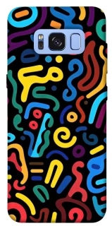 Чехол на Samsung G950 Galaxy S8 abstraction фото 1 из 1