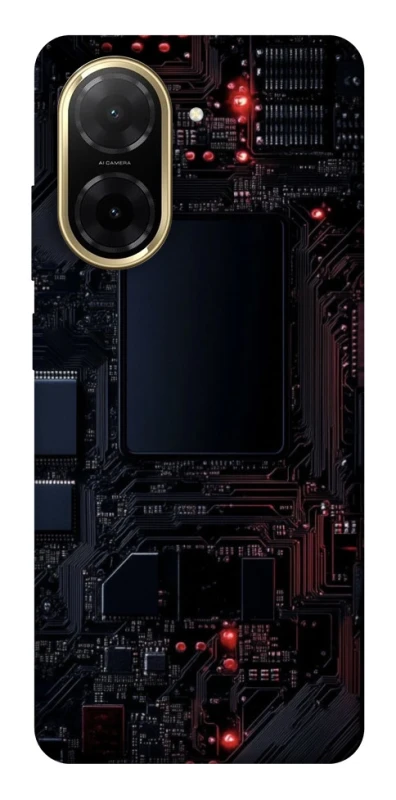 Чохол на Xiaomi Redmi A5 (Europe version) Plata фото 1 з 1