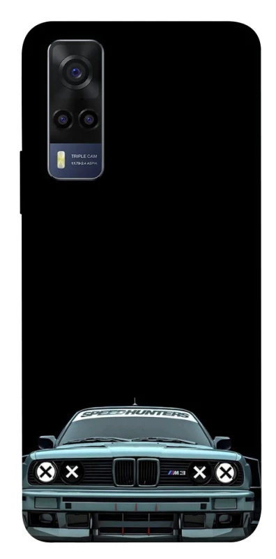 Чохол на Vivo Y53s BMW v148 фото 1 з 1