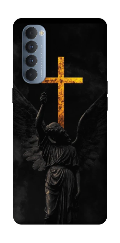 Чохол на Oppo Reno 4 Pro Angel ver.2 фото 1 з 1