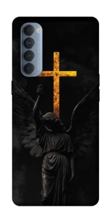 Чохол на Oppo Reno 4 Pro Angel ver.2 фото 1 з 1