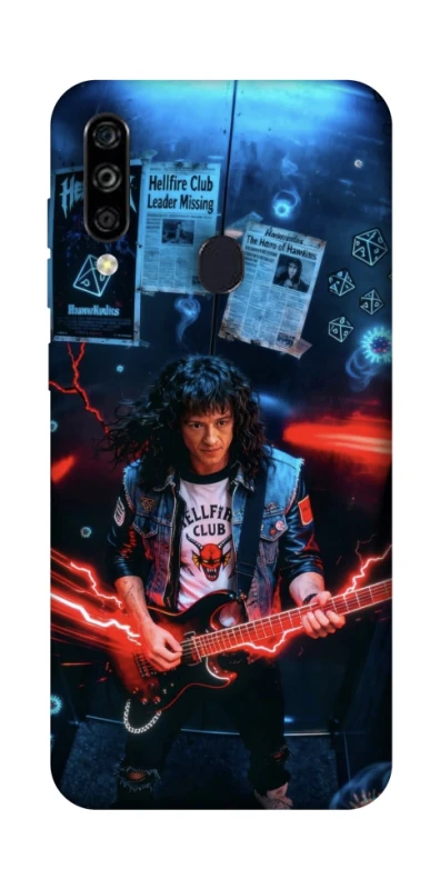 Чохол на ZTE Blade A7 (2020) Stranger Things ver.42 фото 1 з 1