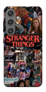 Чохол на Samsung Galaxy S24+ Stranger Things ver.28 фото 1 з 1