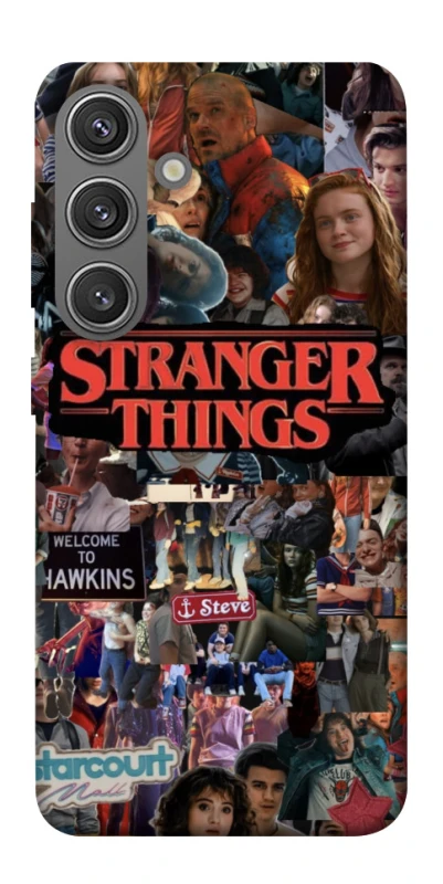 Чохол на Samsung Galaxy S24 Stranger Things ver.28 фото 1 з 1