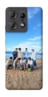 Чехол на Motorola Edge 50 Pro Stray Kids All In One Frame фото 1 из 1