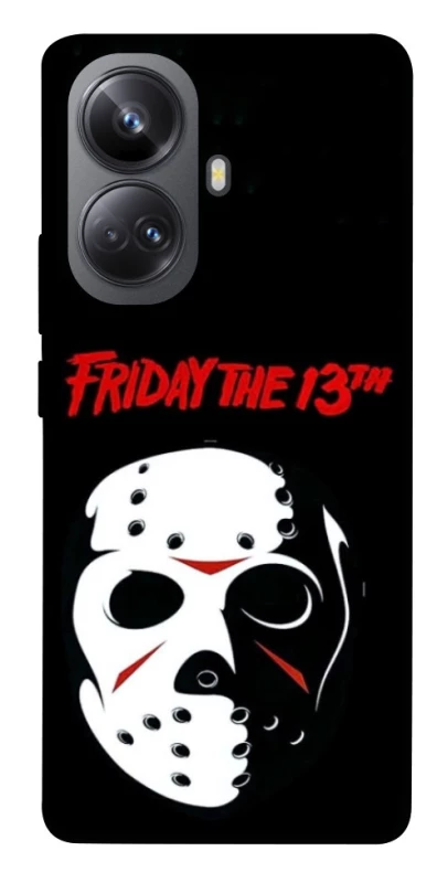 Чехол на Realme 10 Pro+ Friday 13th Jason фото 1 из 1